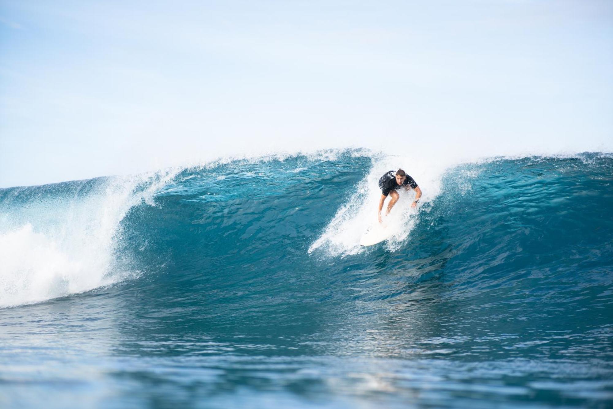 Surf And Yoga Retreat Nicaragua Hostel La Albina Екстериор снимка