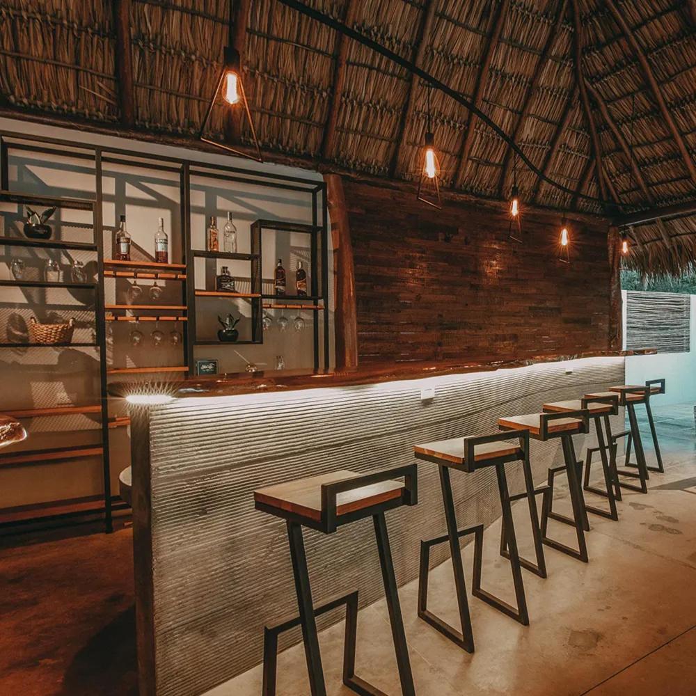 Surf And Yoga Retreat Nicaragua Hostel La Albina Екстериор снимка