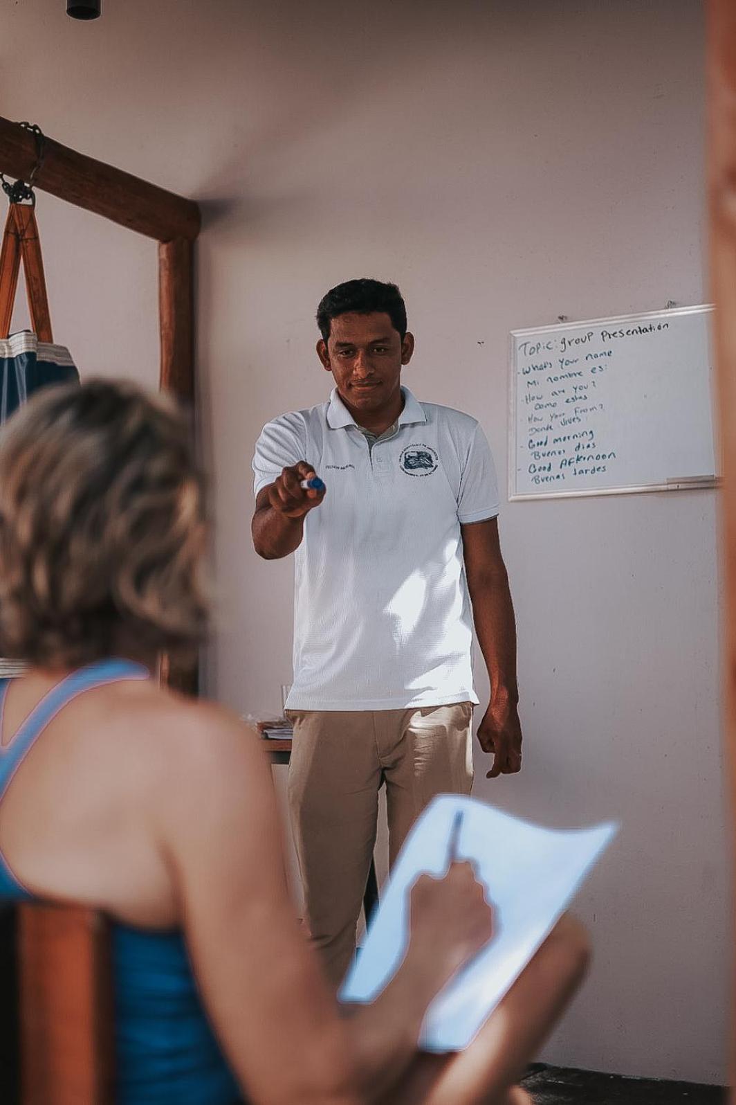 Surf And Yoga Retreat Nicaragua Hostel La Albina Екстериор снимка