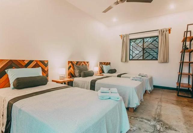 Surf And Yoga Retreat Nicaragua Hostel La Albina Екстериор снимка